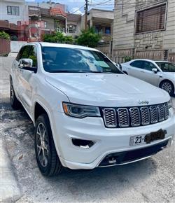 جيب جراند شيروكي